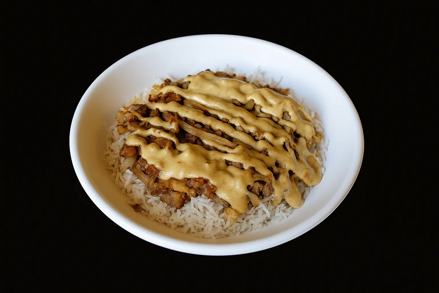 Philly Bowl at Phat Boy Cheesesteaks